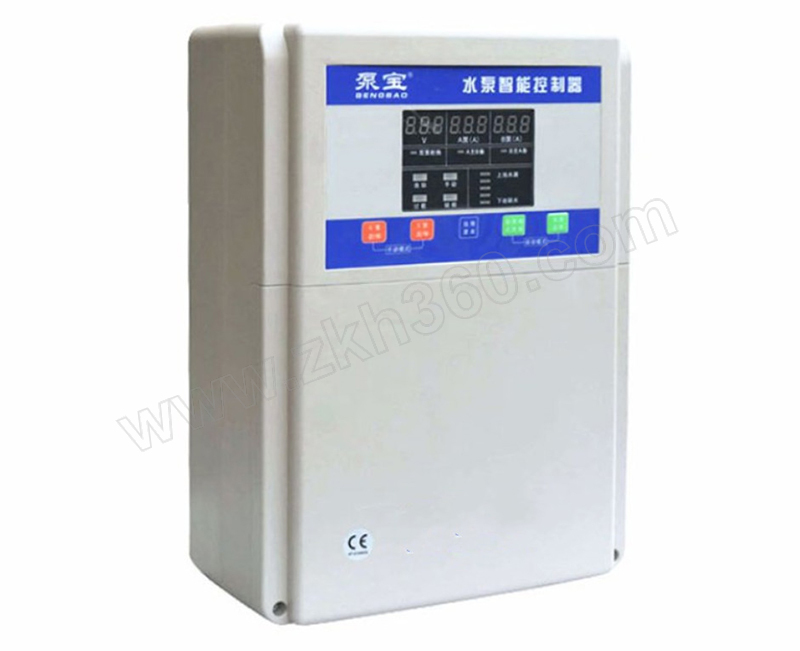 bengbao/泵宝 智能水泵控制器 sm4-b2-15000d 2.